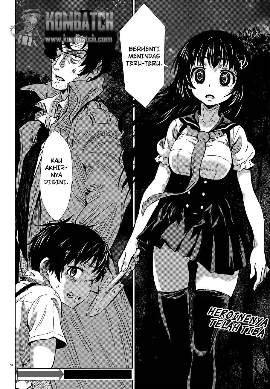 Black Kanojo Chapter 2