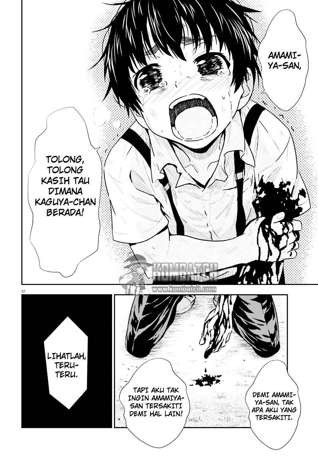 Black Kanojo Chapter 3