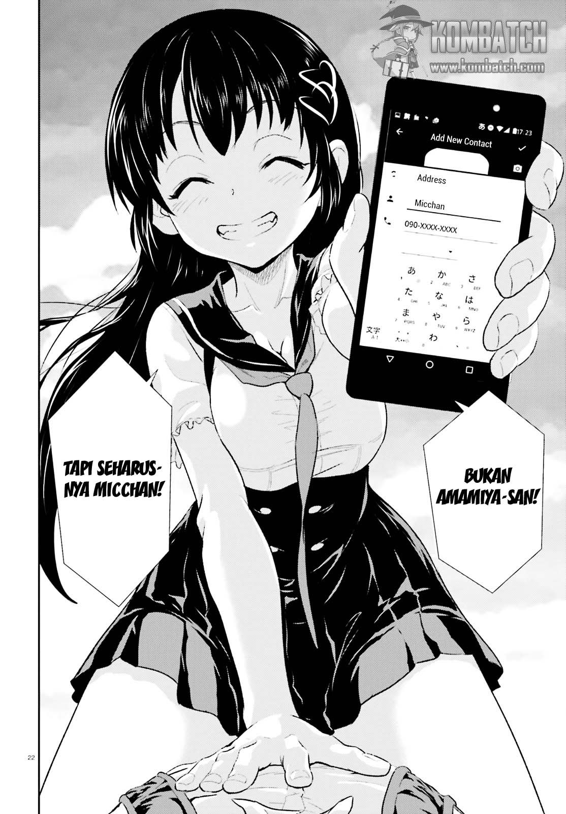 Black Kanojo Chapter 4