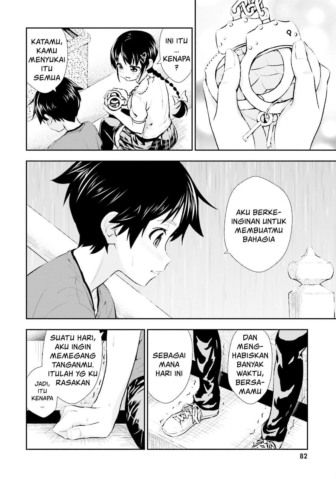 Black Kanojo Chapter 8