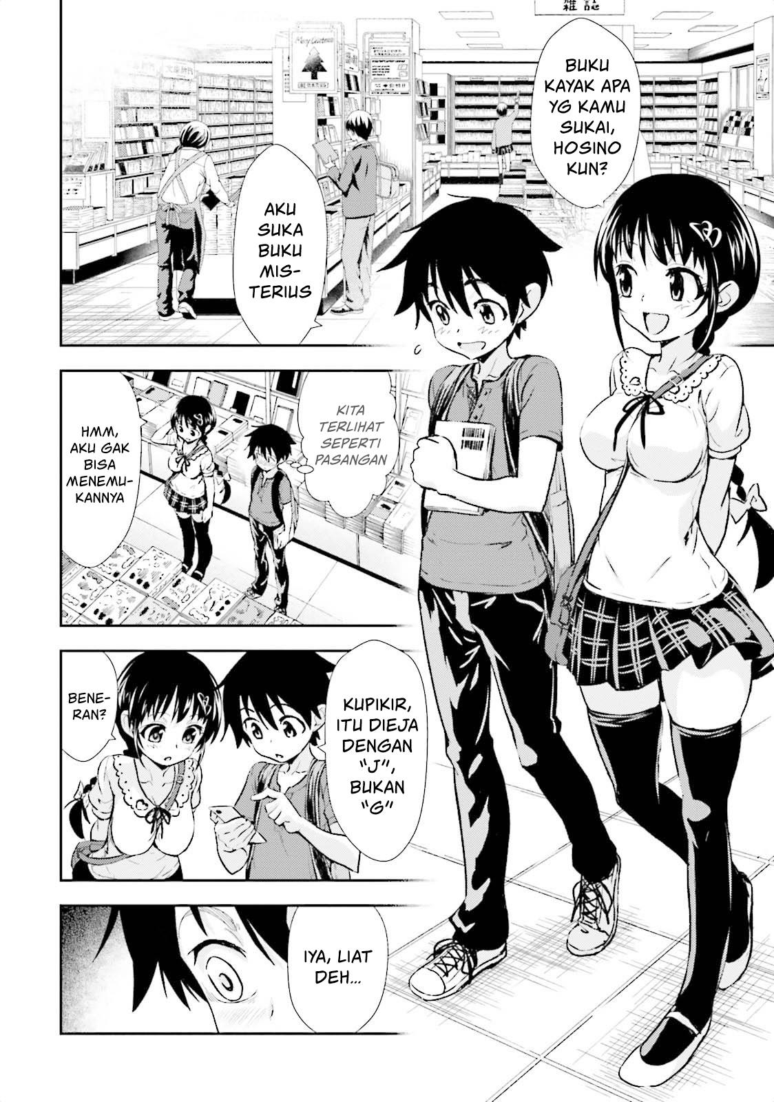 Black Kanojo Chapter 8