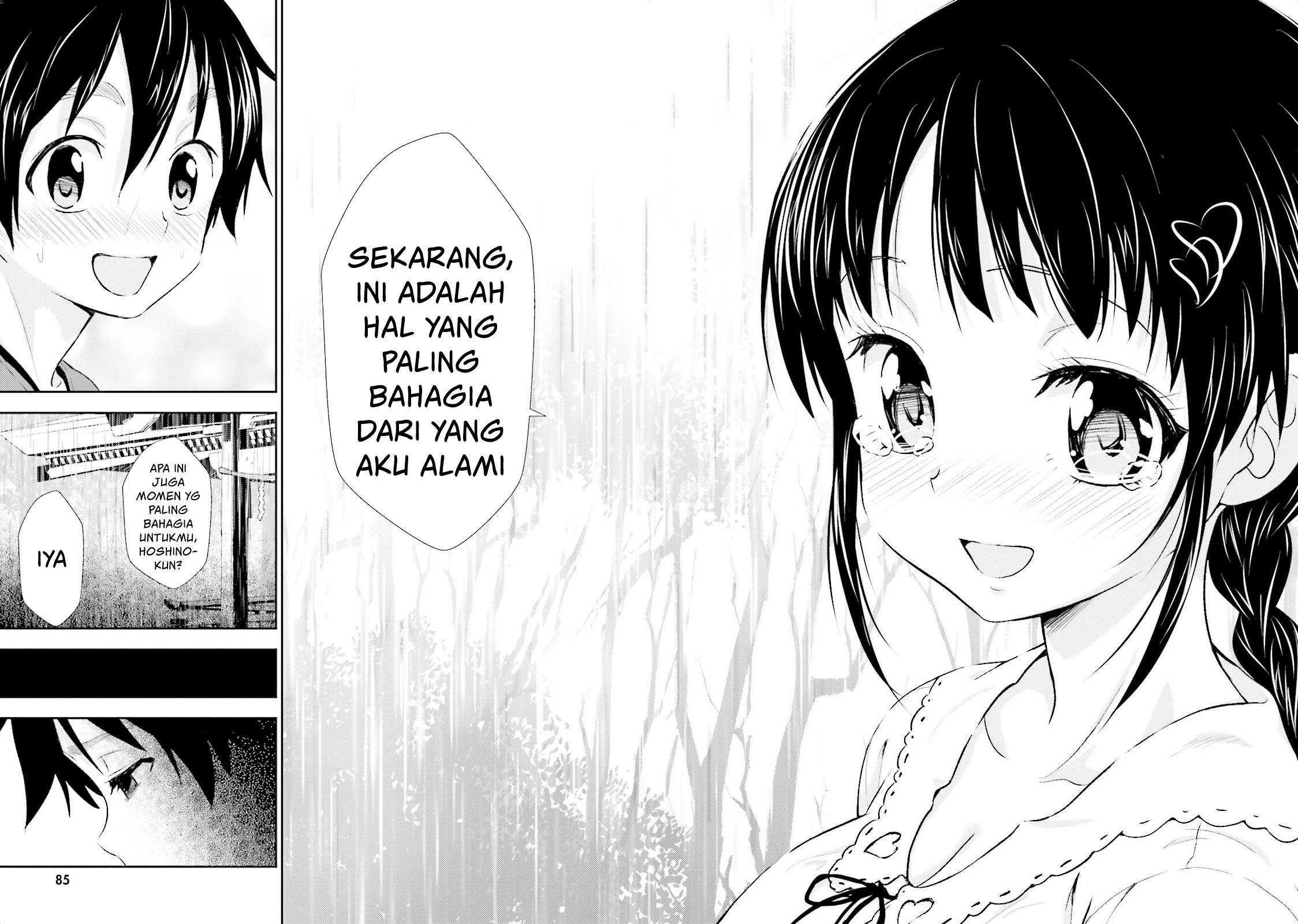 Black Kanojo Chapter 8