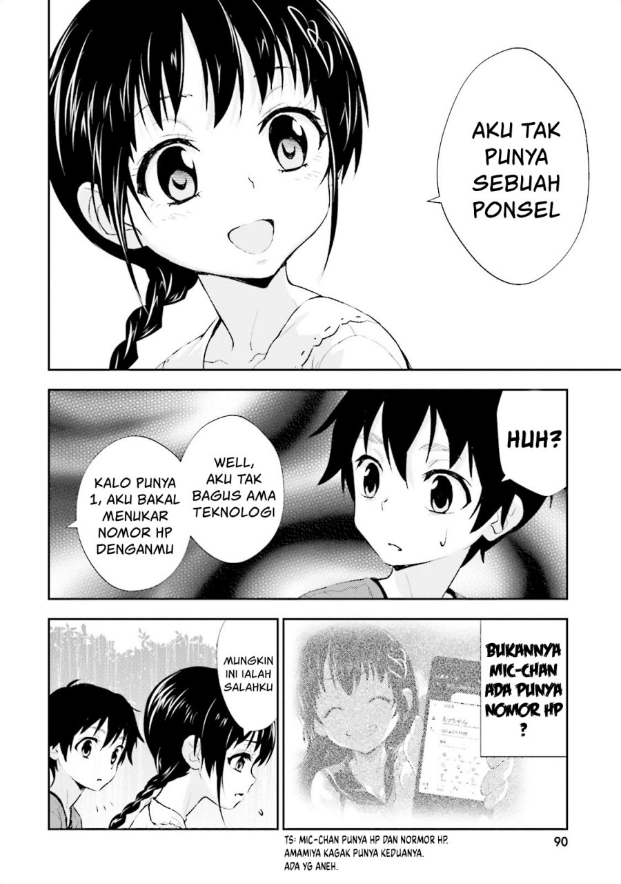 Black Kanojo Chapter 9