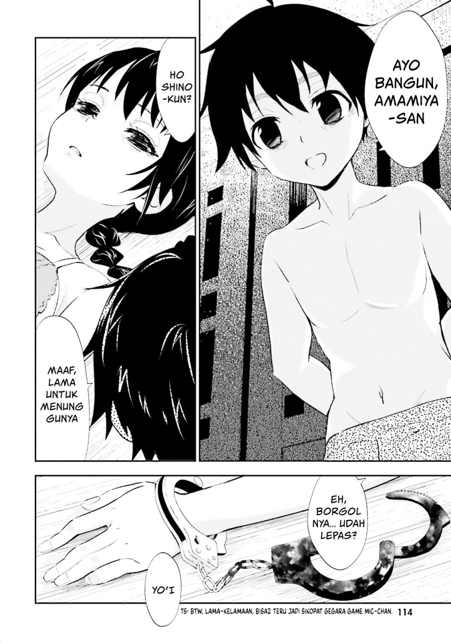 Black Kanojo Chapter 9