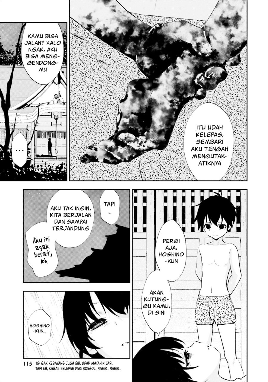 Black Kanojo Chapter 9