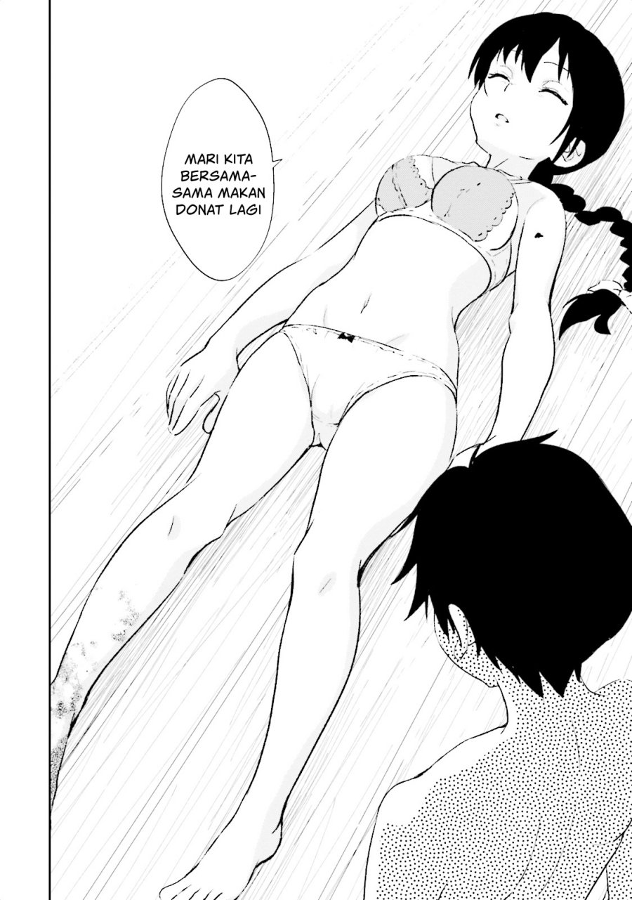 Black Kanojo Chapter 9