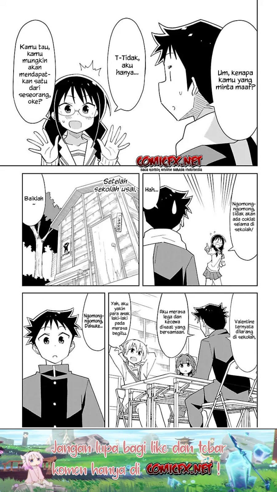 Atsumare! Fushigi Kenkyu-bu Chapter 68