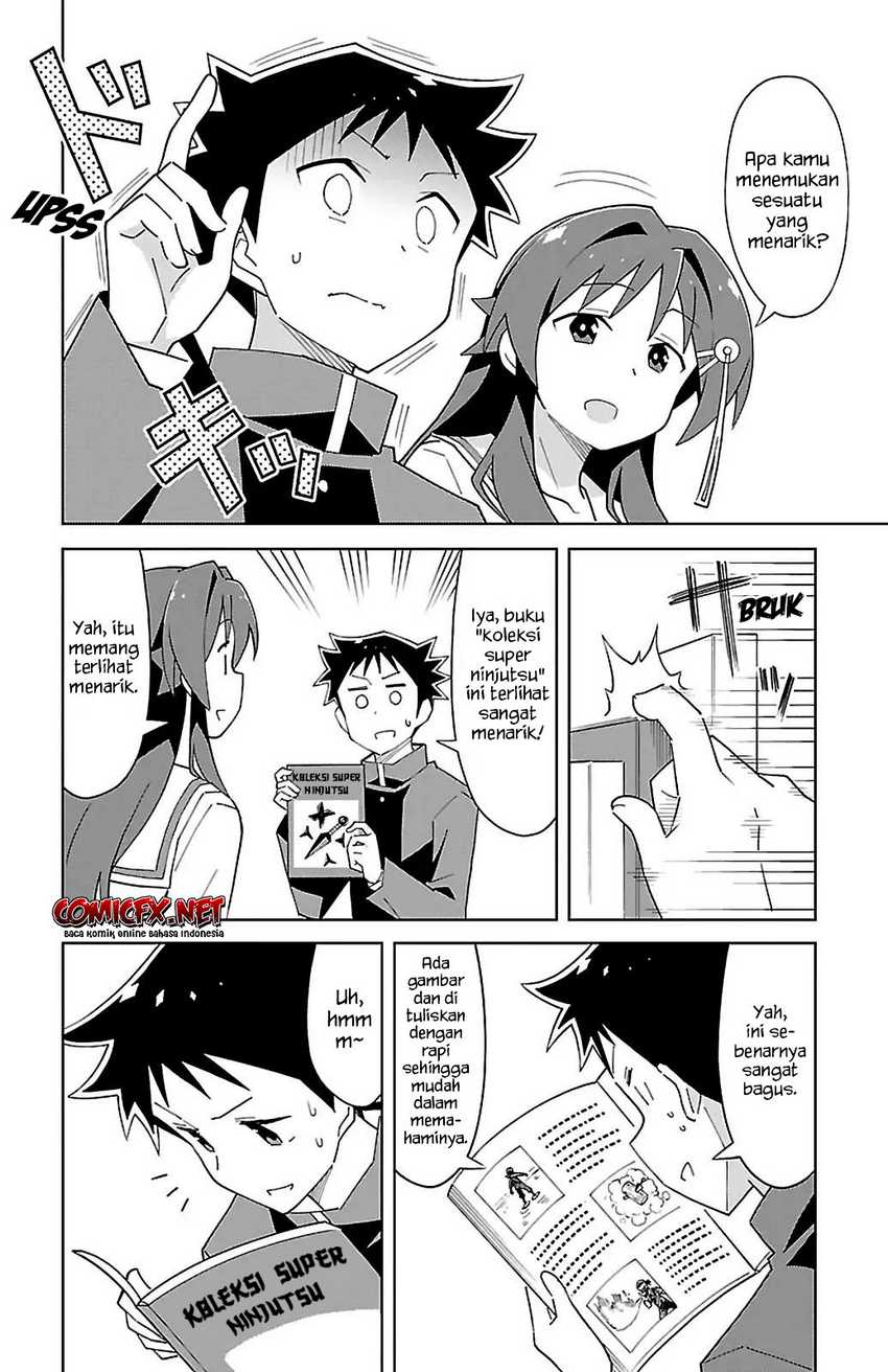 Atsumare! Fushigi Kenkyu-bu Chapter 70