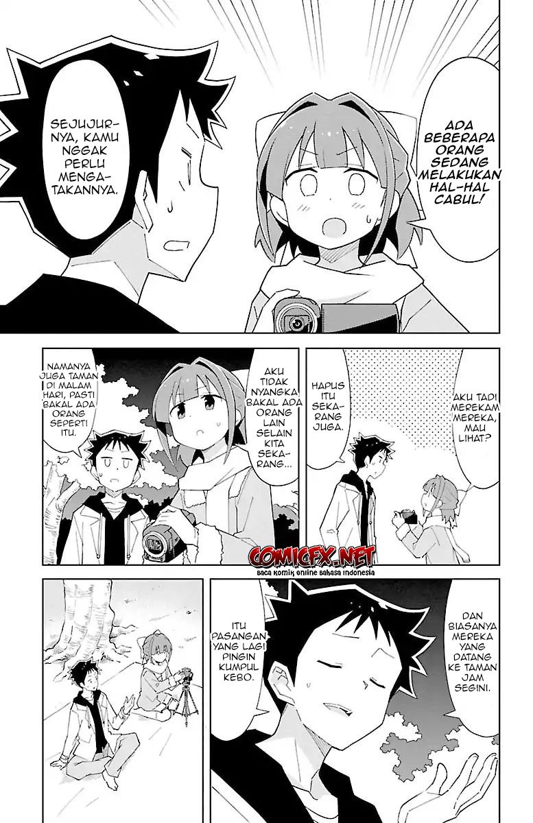 Atsumare! Fushigi Kenkyu-bu Chapter 77