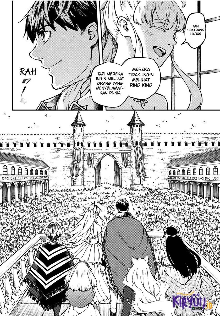 Kekkon Yubiwa Monogatari Chapter 69