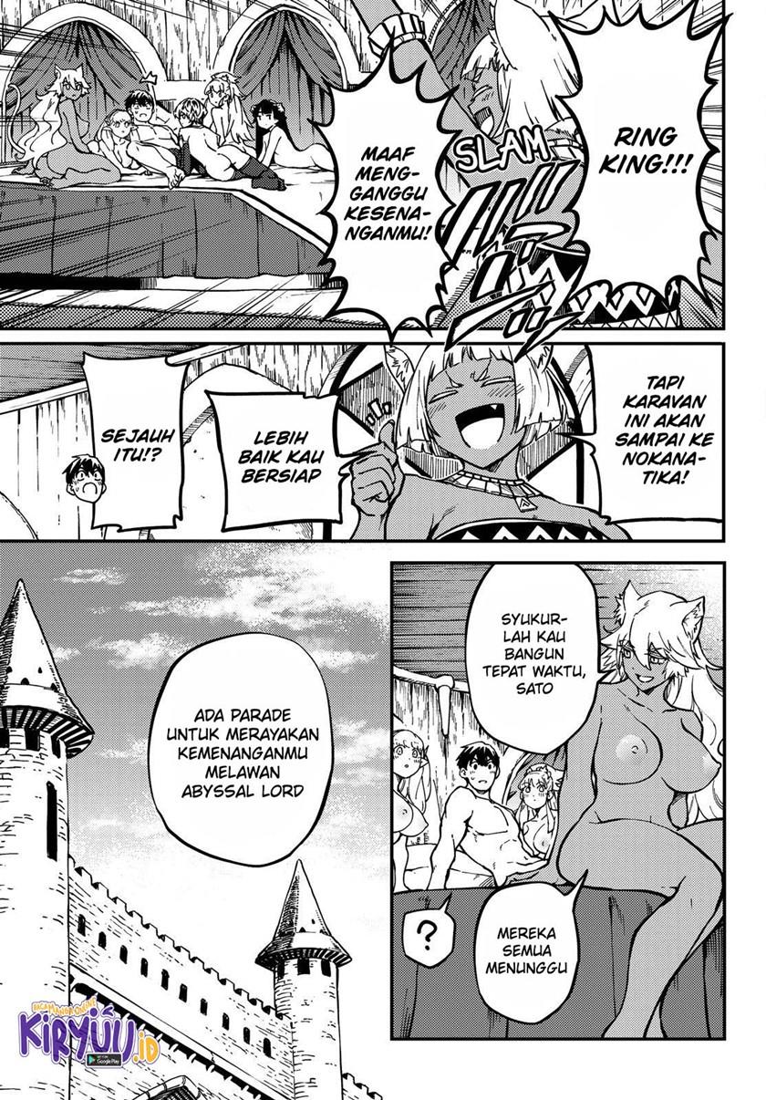 Kekkon Yubiwa Monogatari Chapter 69