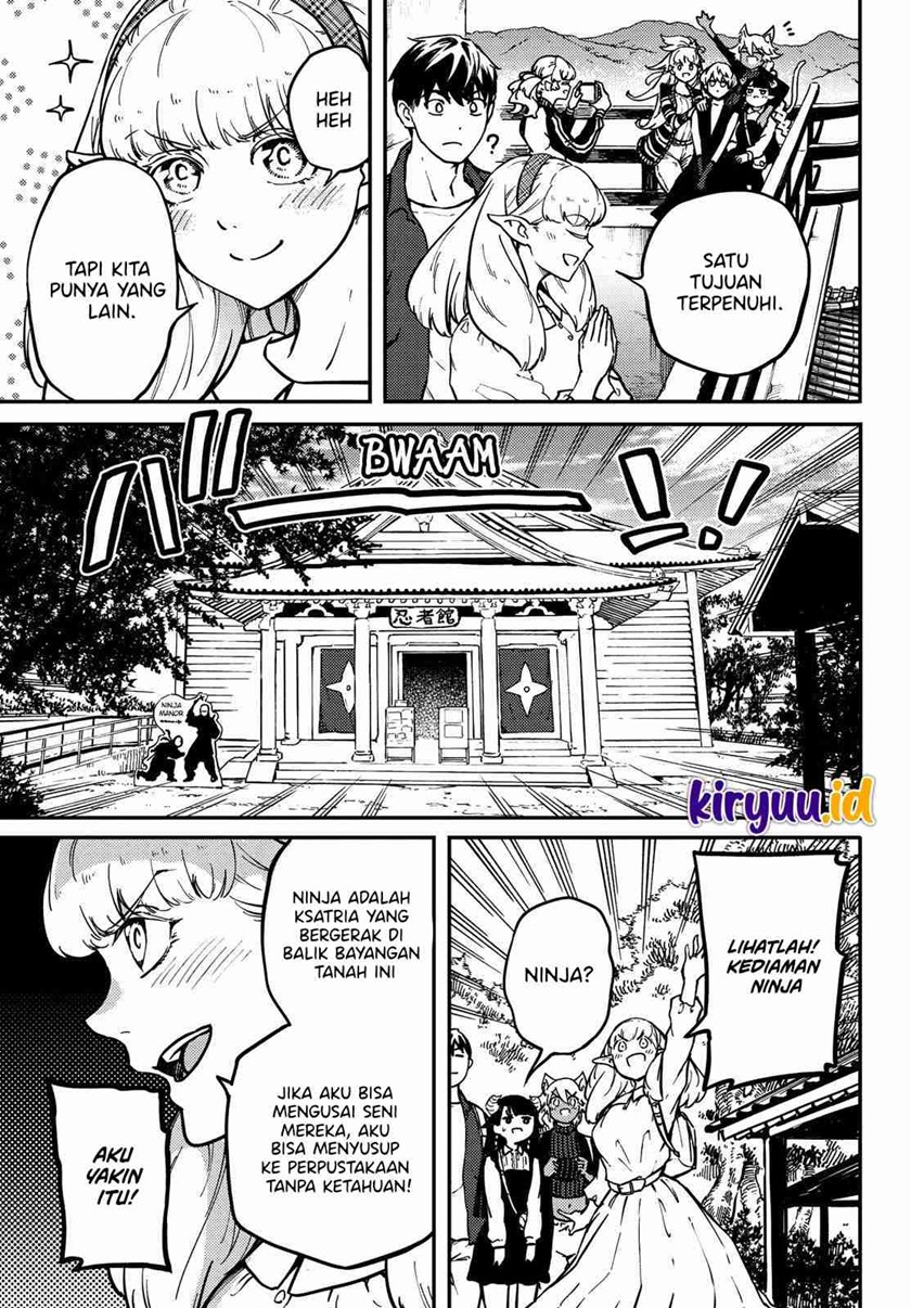 Kekkon Yubiwa Monogatari Chapter 72.5