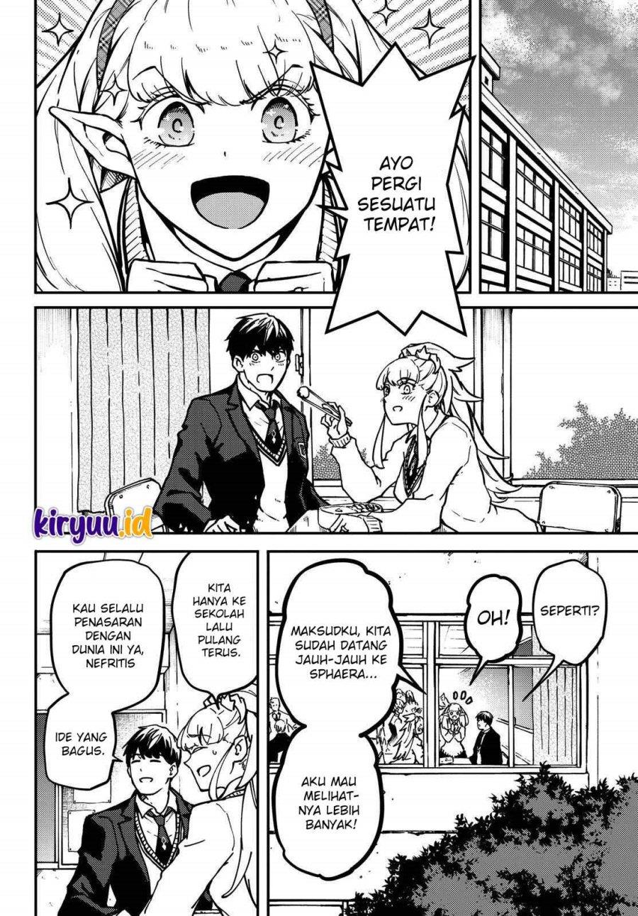 Kekkon Yubiwa Monogatari Chapter 72