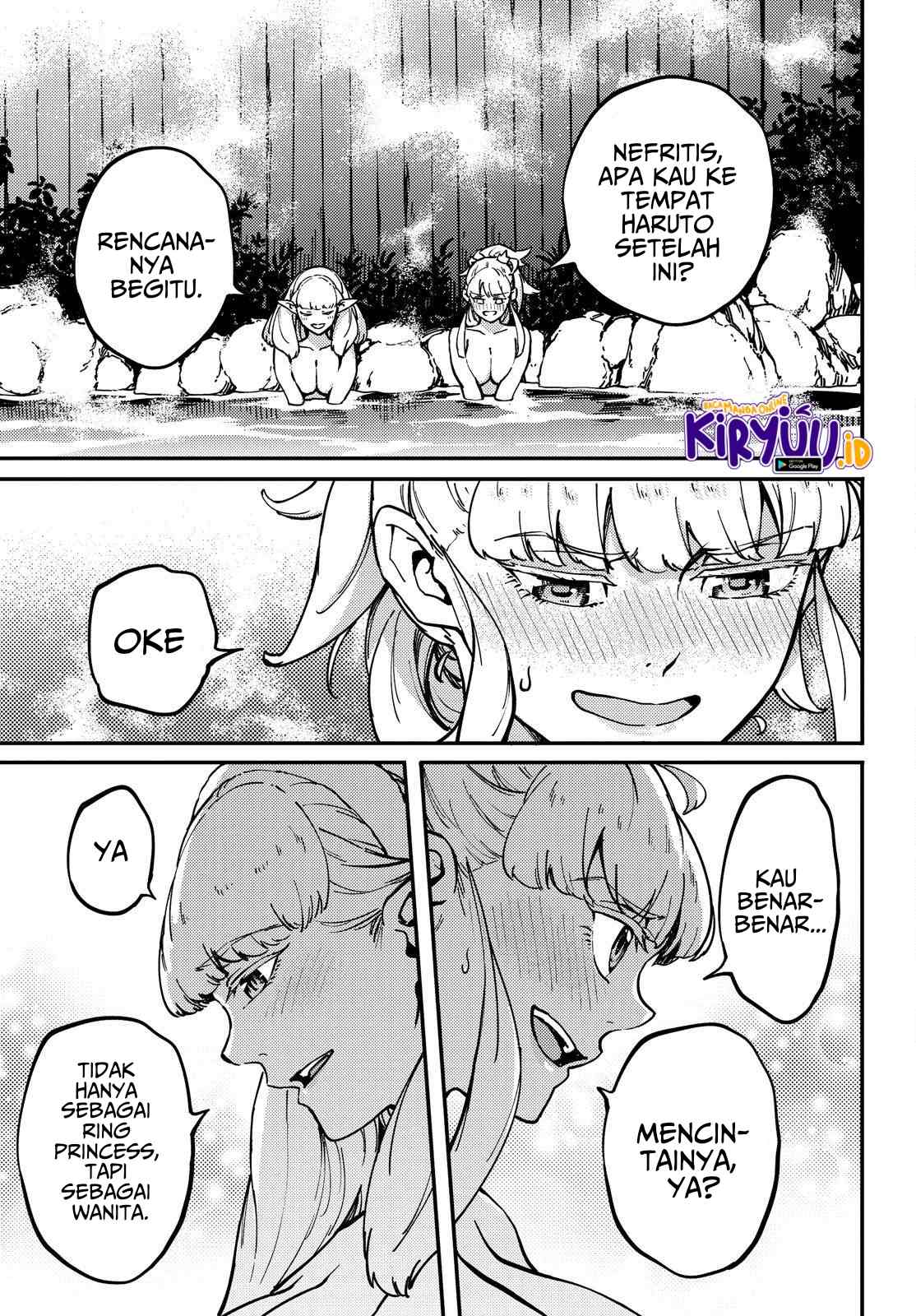 Kekkon Yubiwa Monogatari Chapter 74