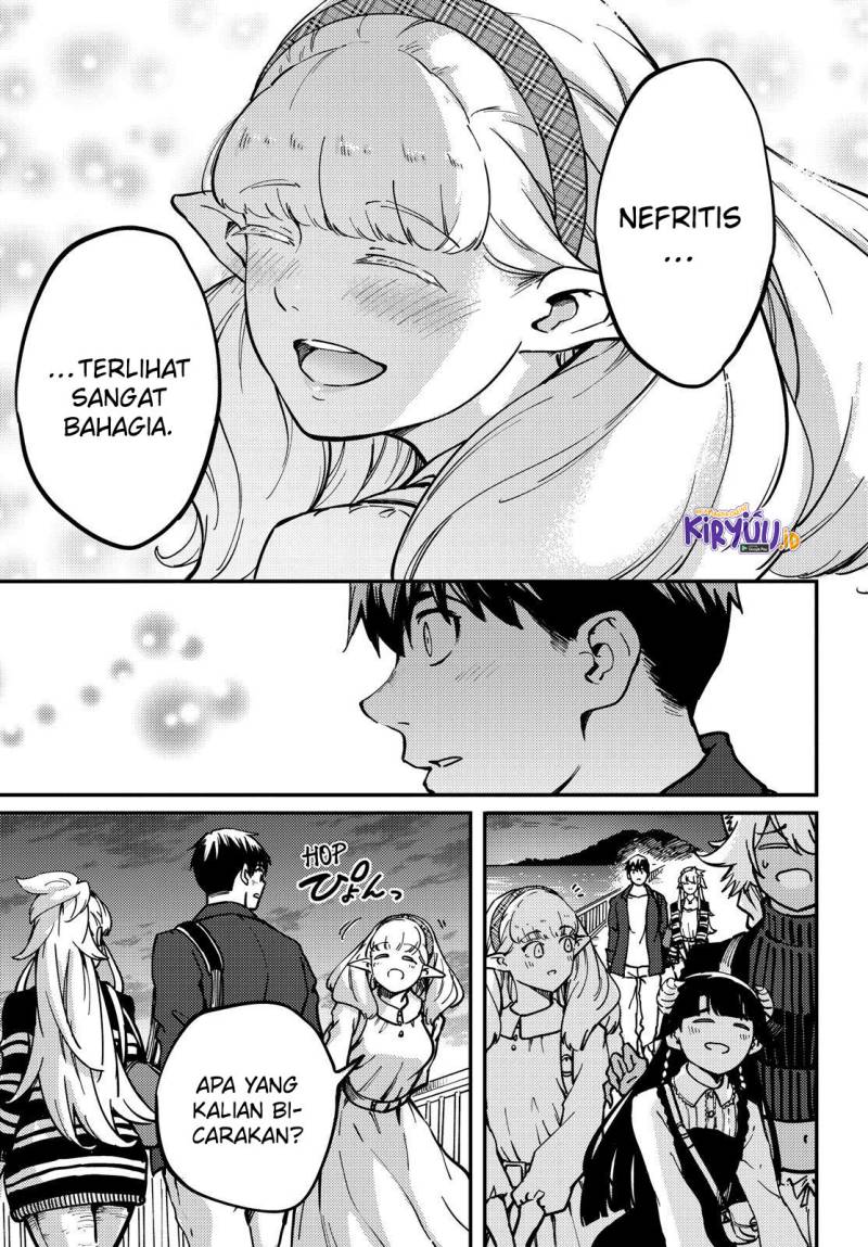 Kekkon Yubiwa Monogatari Chapter 75