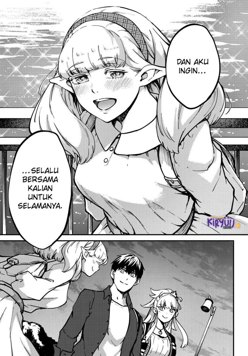 Kekkon Yubiwa Monogatari Chapter 75