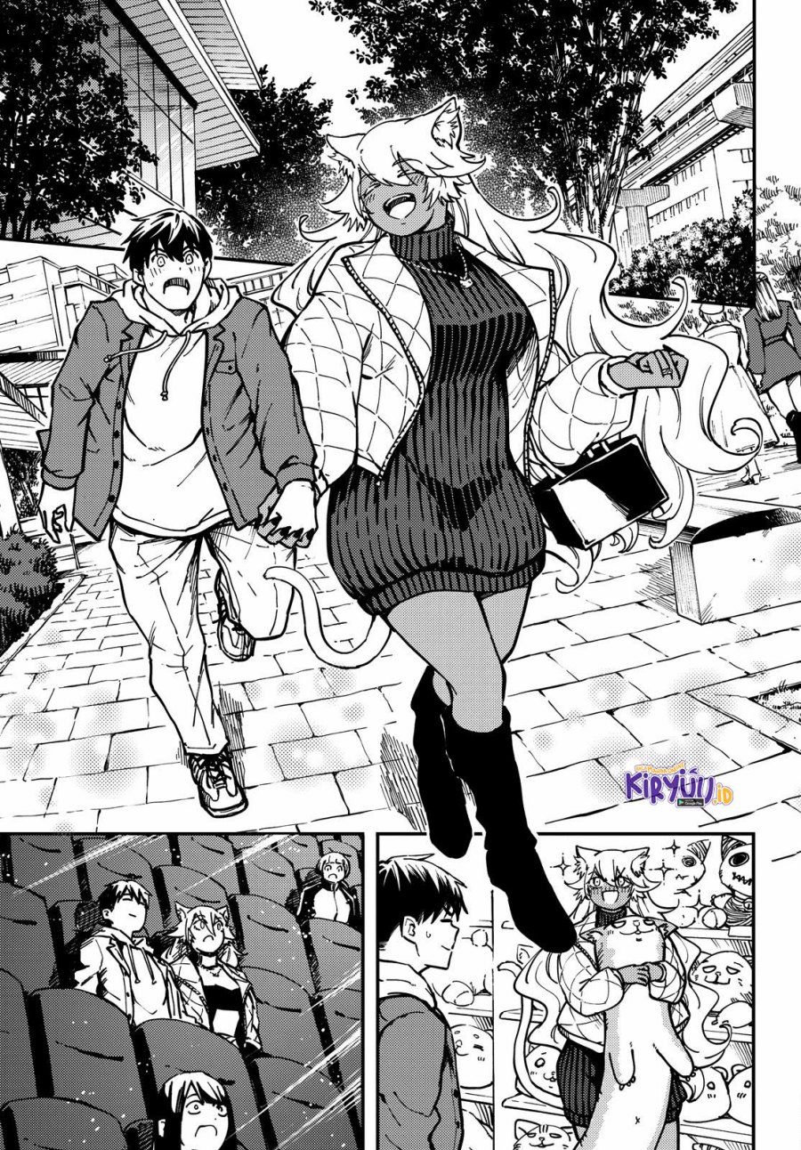 Kekkon Yubiwa Monogatari Chapter 77