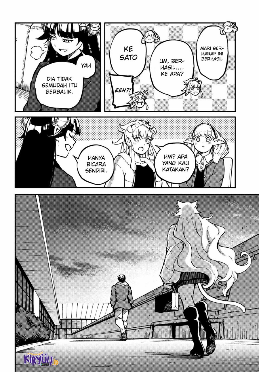 Kekkon Yubiwa Monogatari Chapter 77