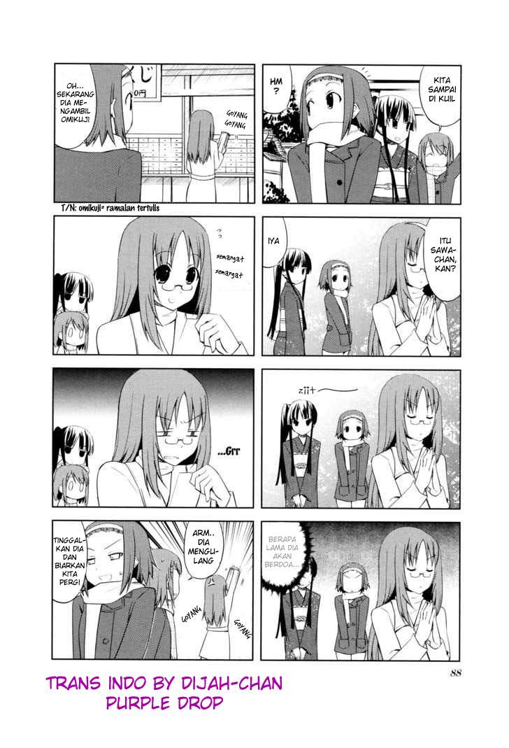 K-ON! Chapter 10