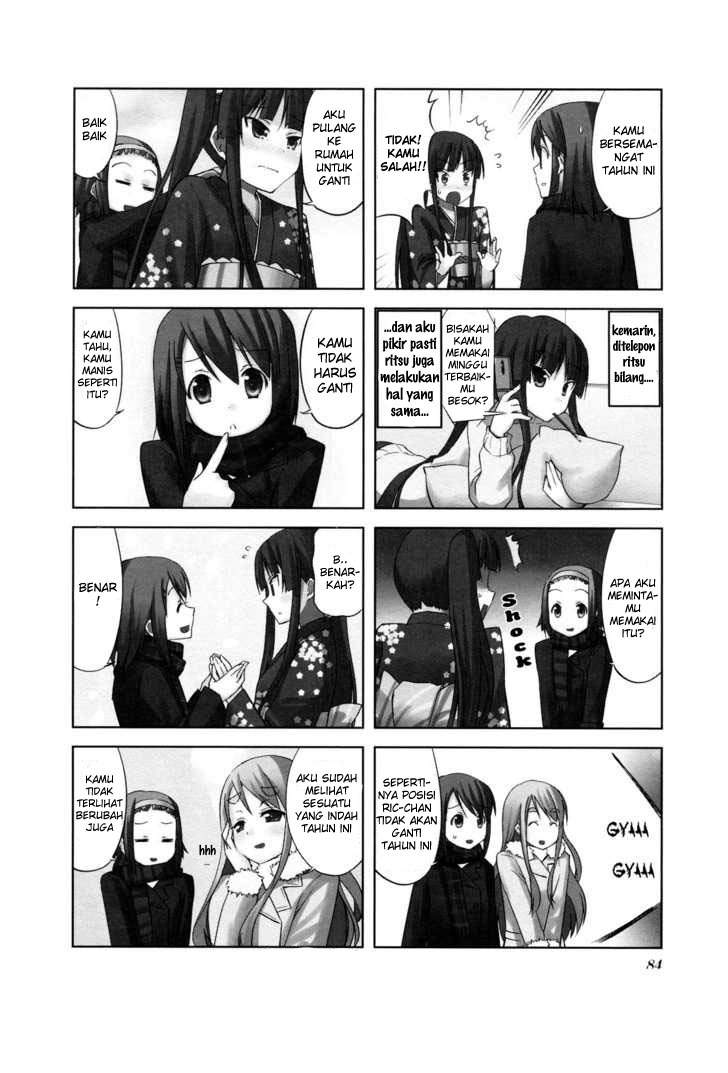 K-ON! Chapter 10