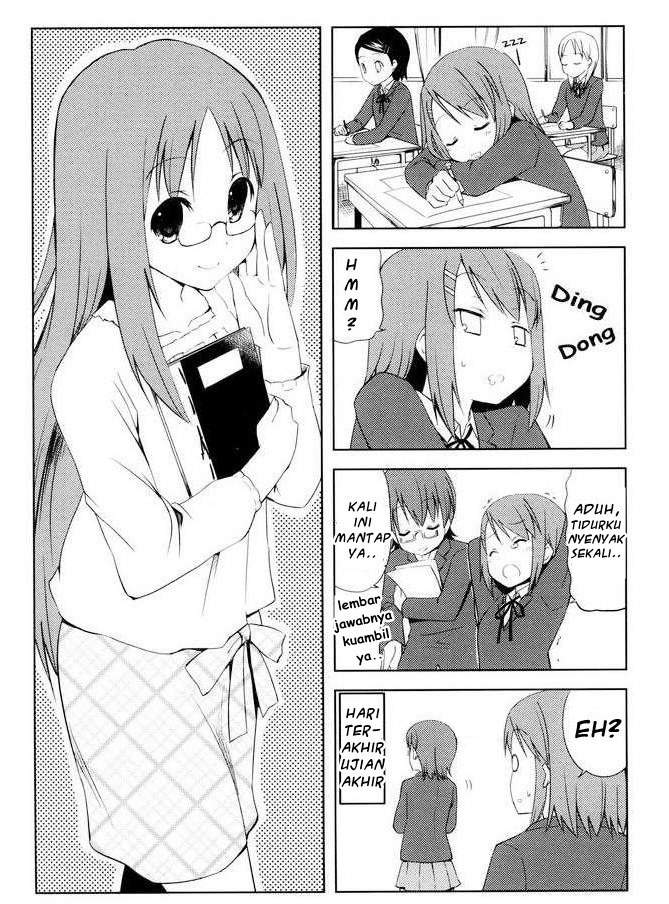 K-ON! Chapter 12