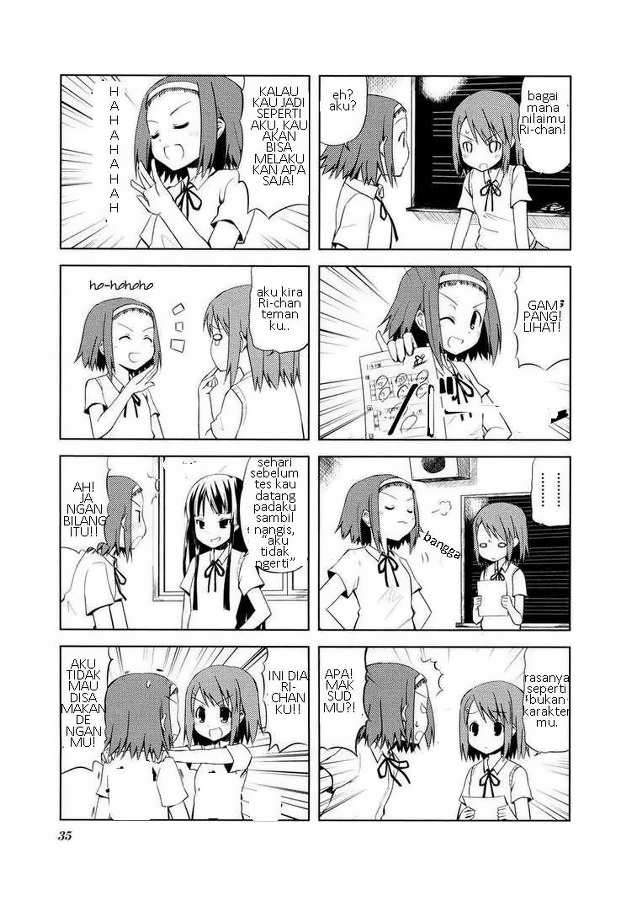 K-ON! Chapter 4