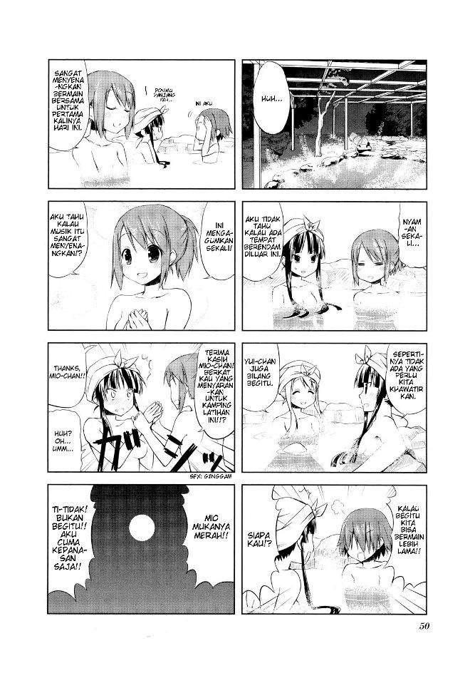 K-ON! Chapter 5