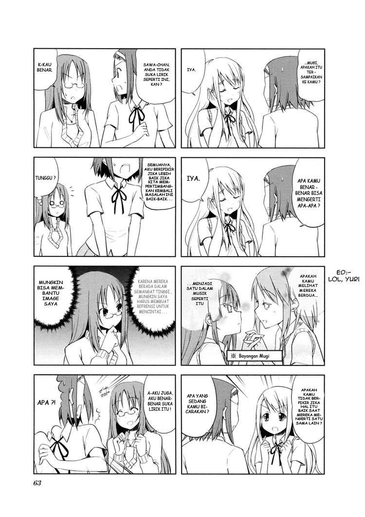 K-ON! Chapter 7