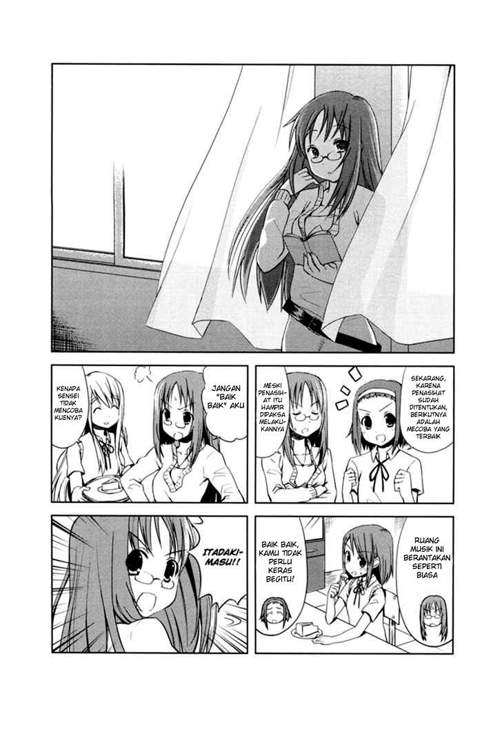 K-ON! Chapter 7