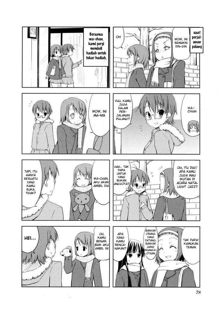 K-ON! Chapter 9