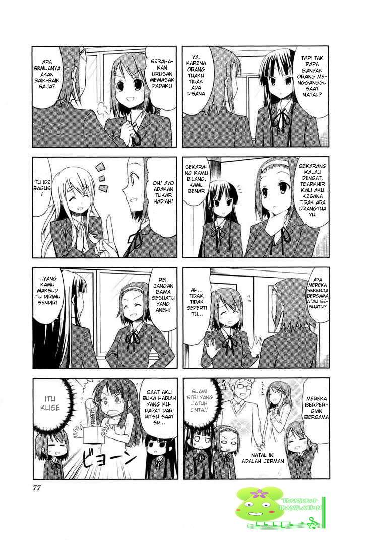 K-ON! Chapter 9