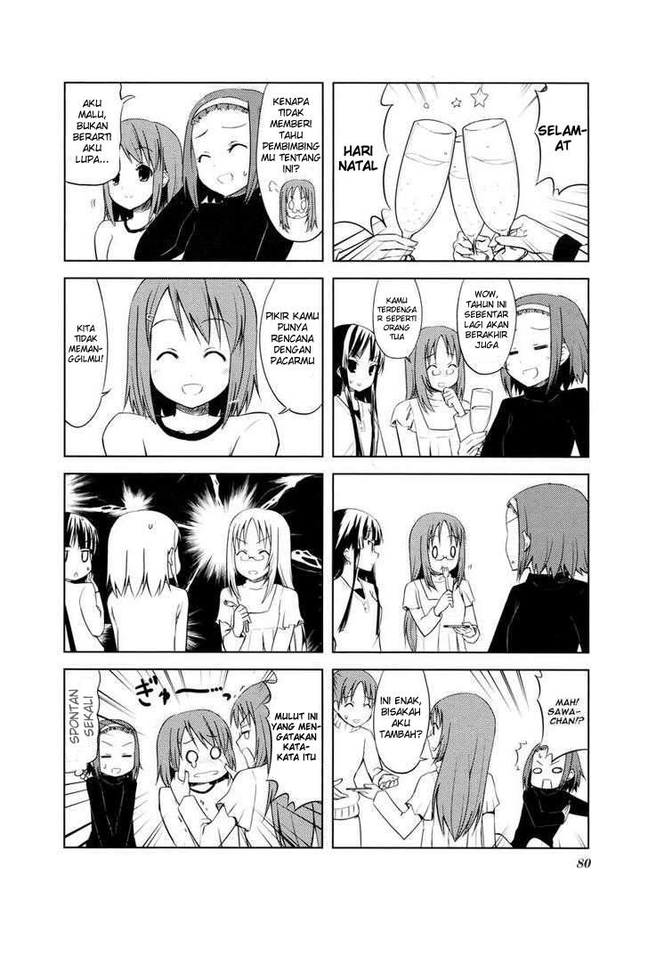 K-ON! Chapter 9