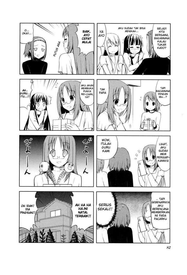 K-ON! Chapter 9