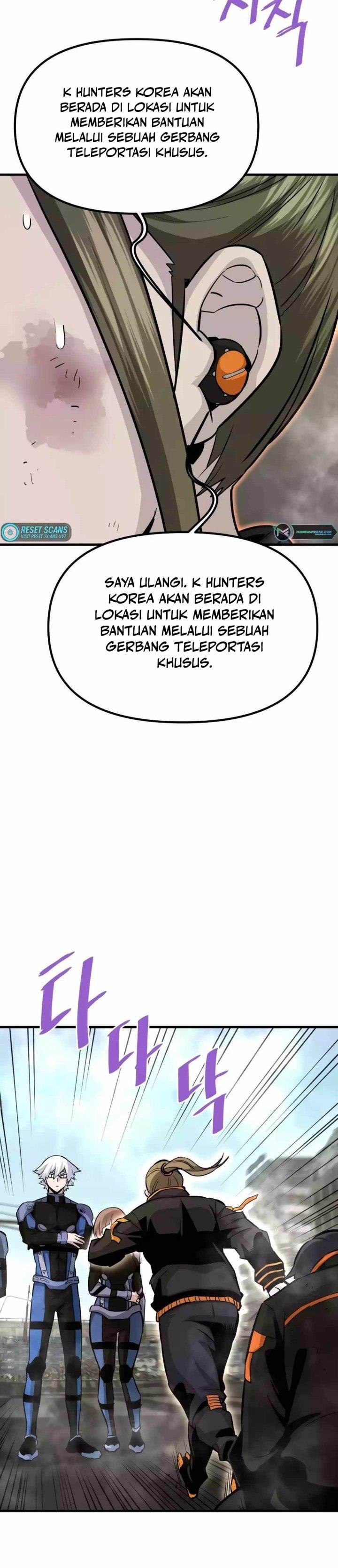 Returned From Hell Chapter 85