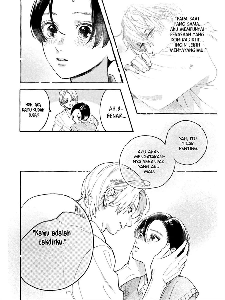 Uruwashi no Yoi no Tsuki Chapter 29