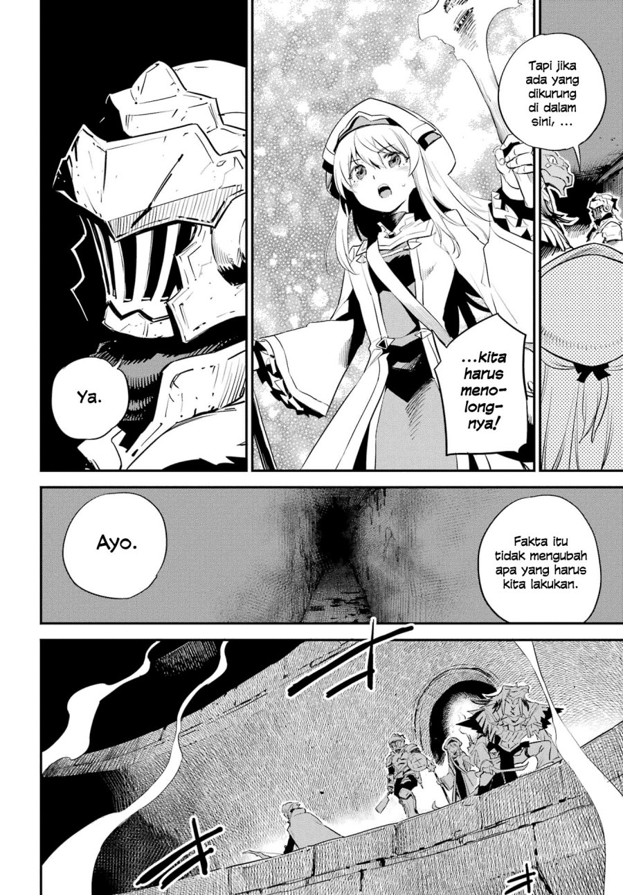 Goblin Slayer Chapter 88