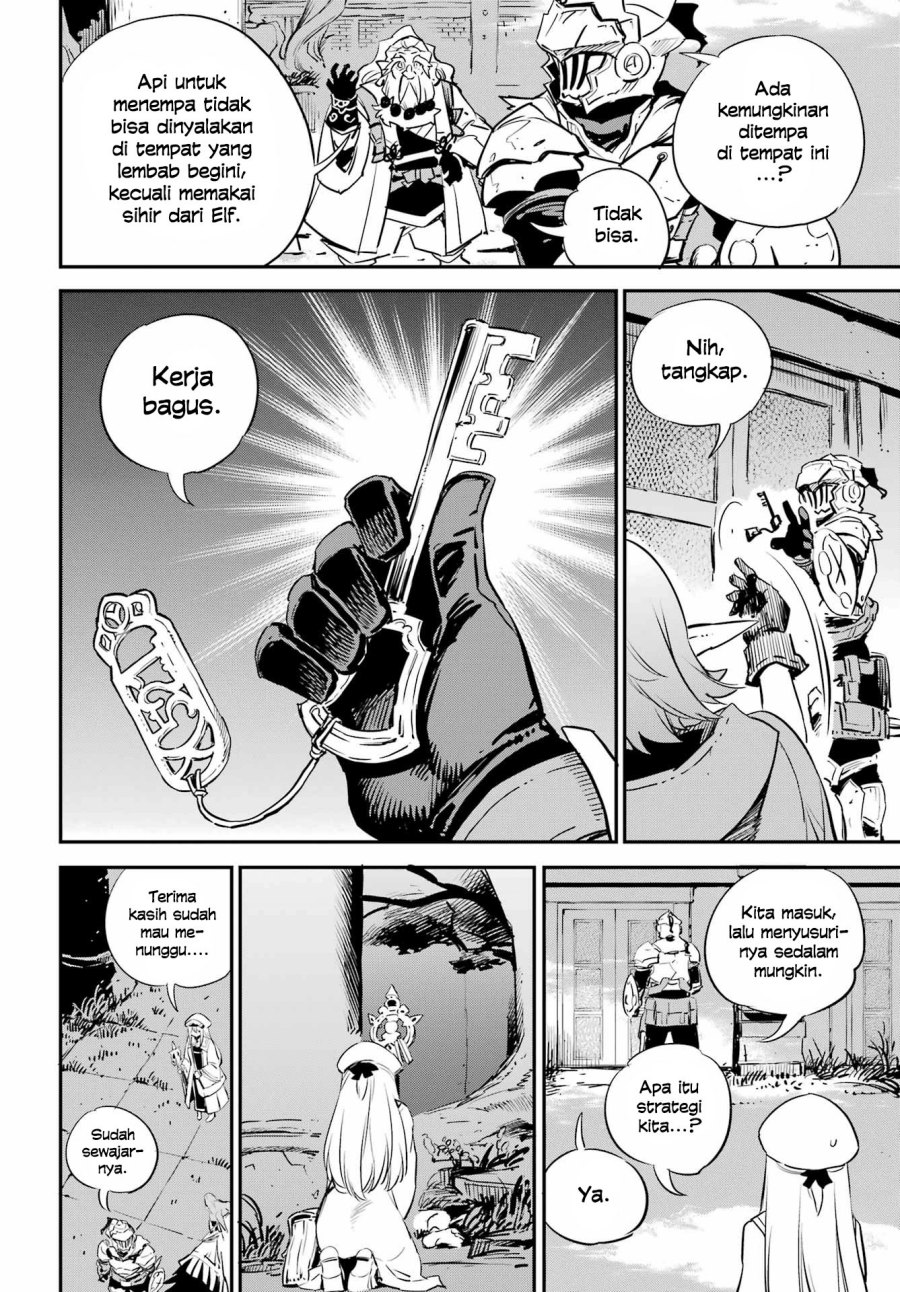 Goblin Slayer Chapter 88