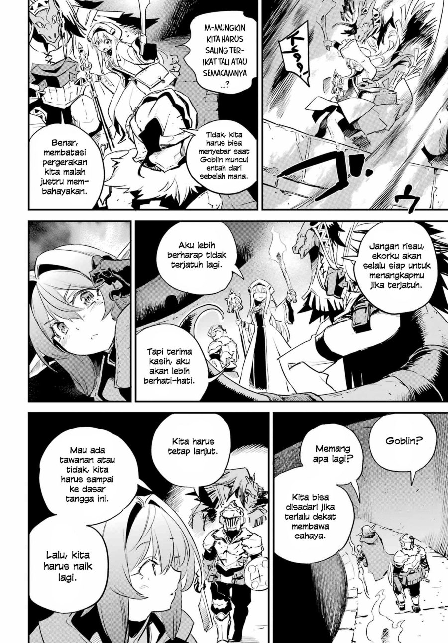 Goblin Slayer Chapter 88