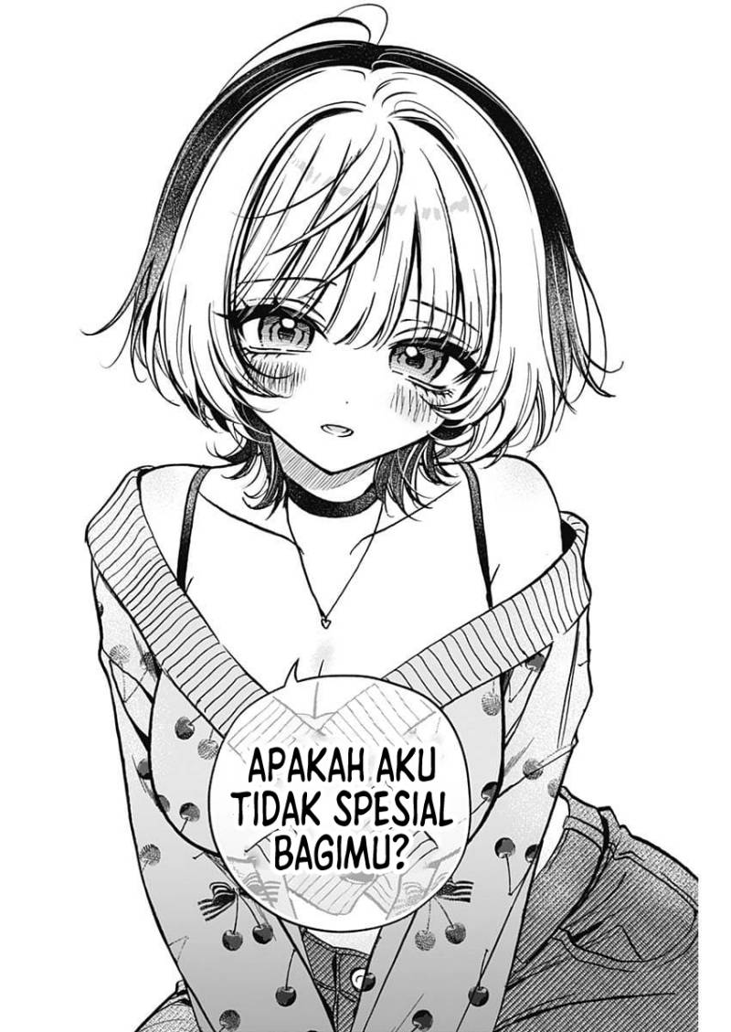 Noa-senpai wa Tomodachi. Chapter 2