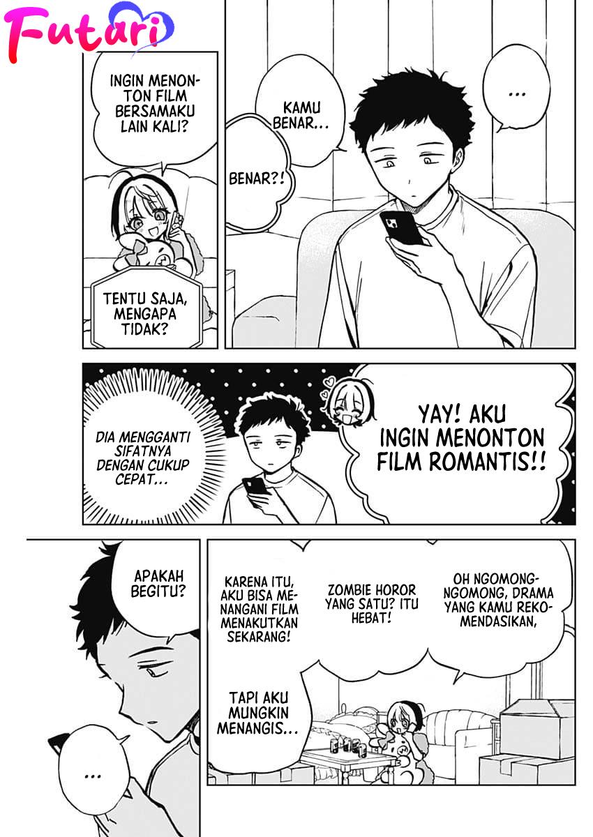 Noa-senpai wa Tomodachi. Chapter 3