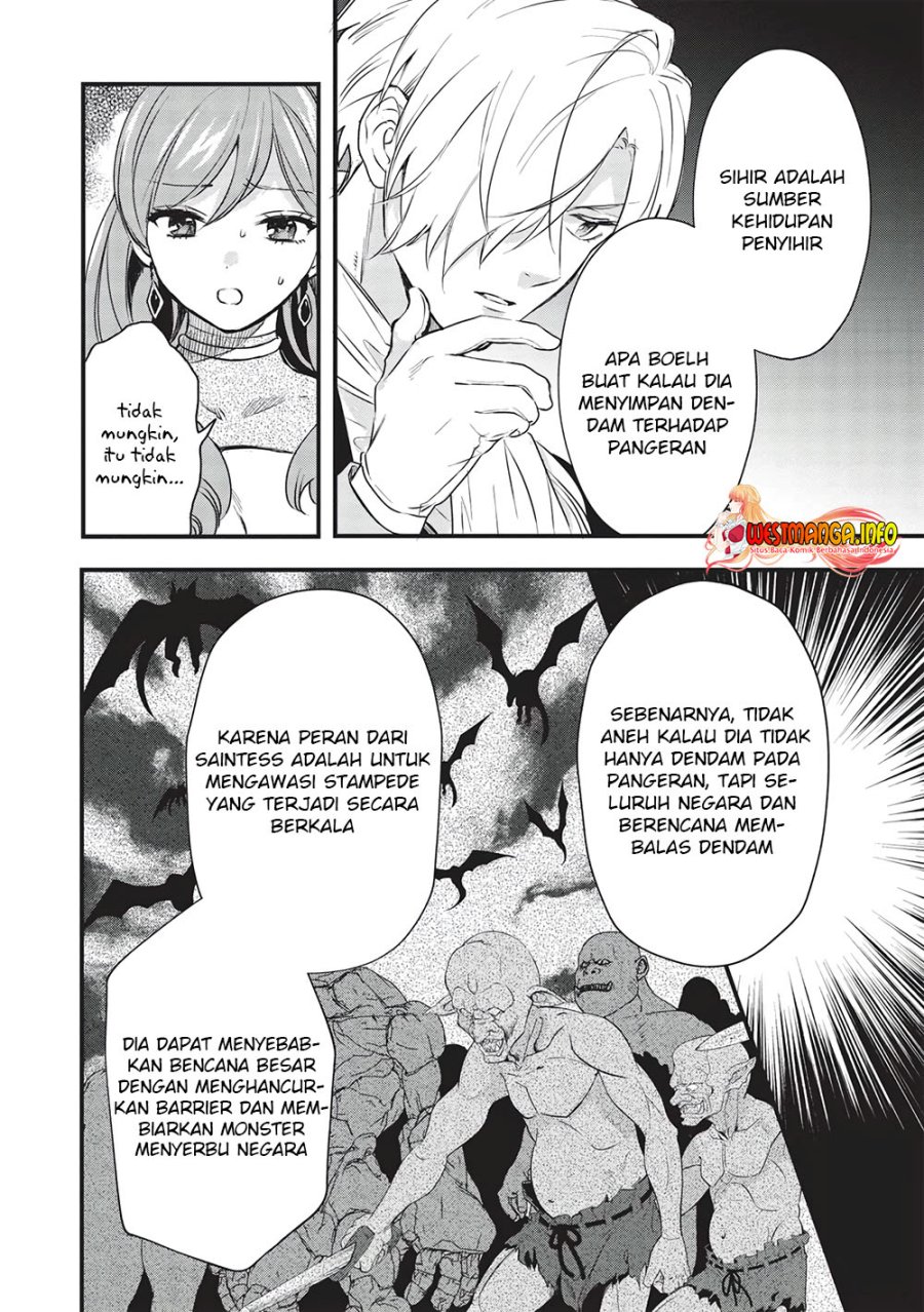 Kuro no Kenja ha Kage wo Oru Chapter 10