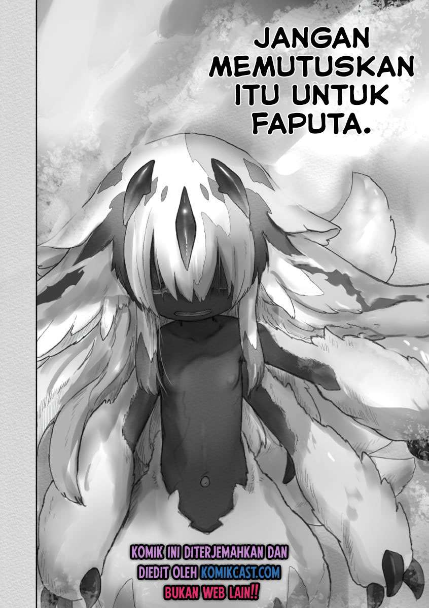 Made in Abyss Chapter 57