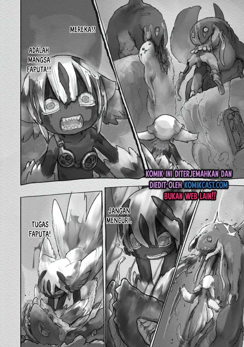 Made in Abyss Chapter 57