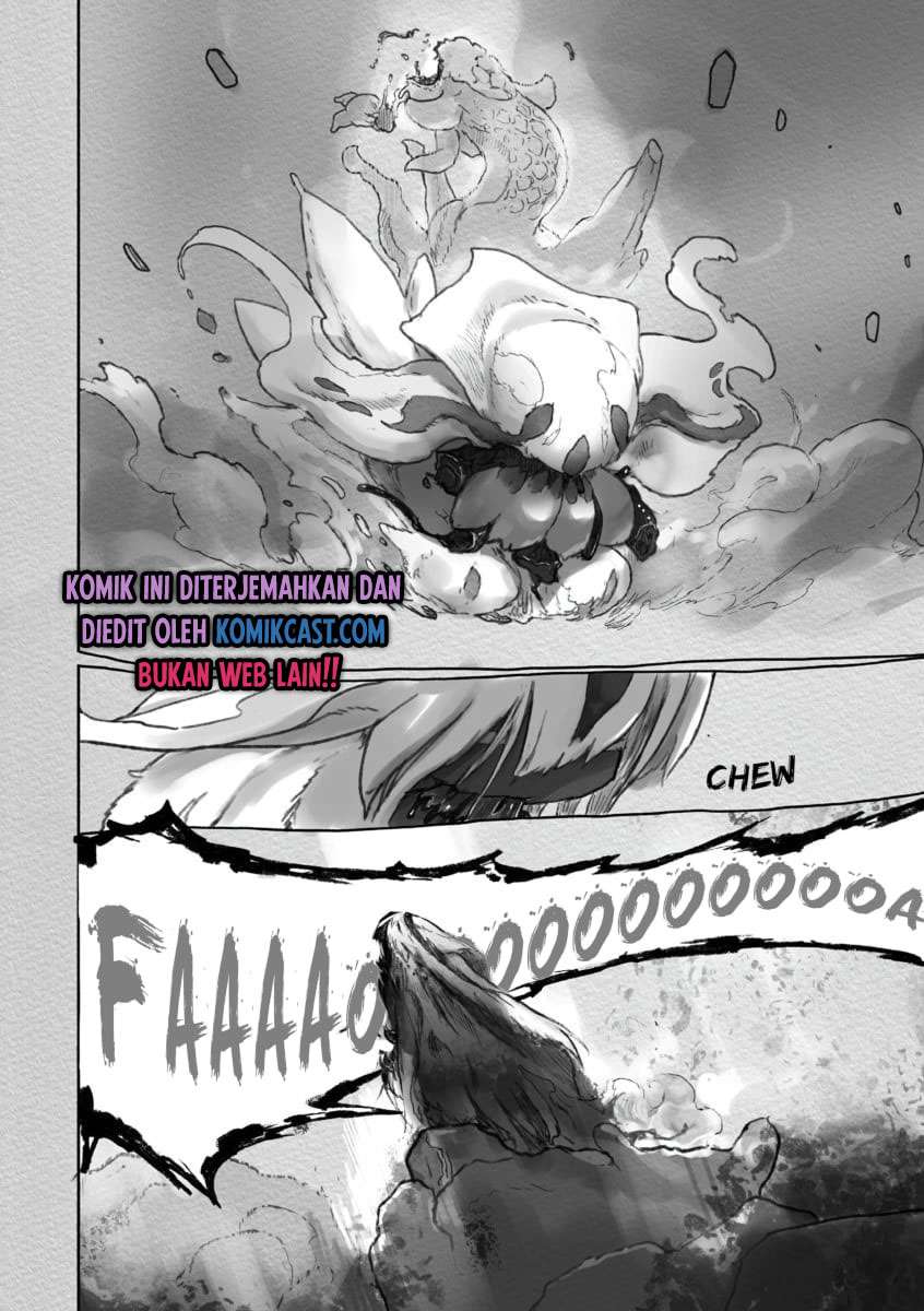 Made in Abyss Chapter 57