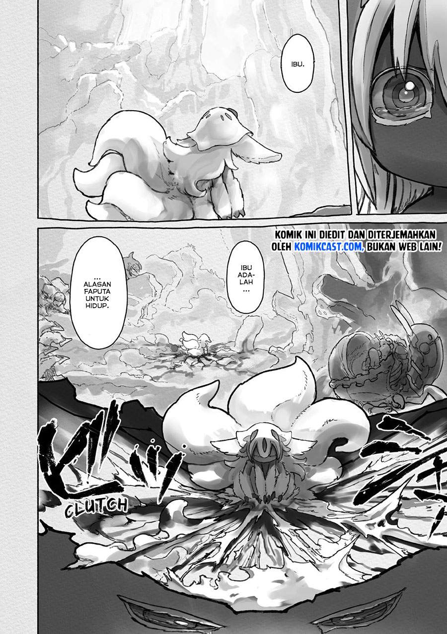 Made in Abyss Chapter 59