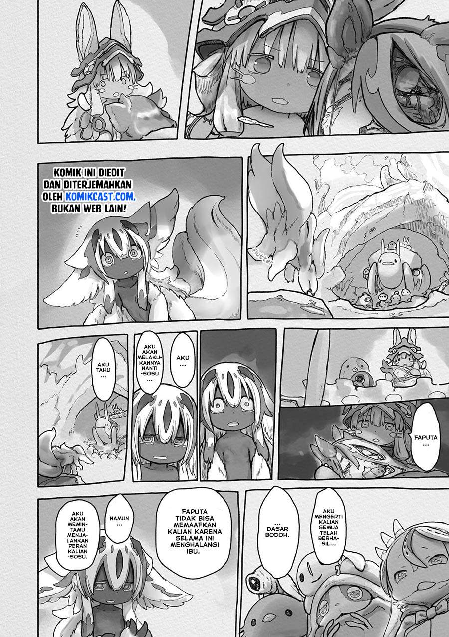 Made in Abyss Chapter 59