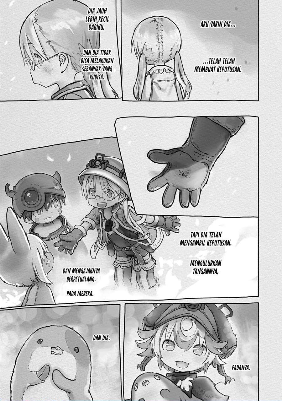 Made in Abyss Chapter 59