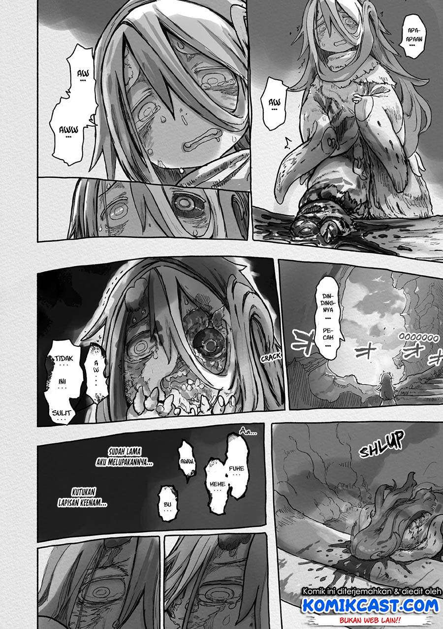 Made in Abyss Chapter 59