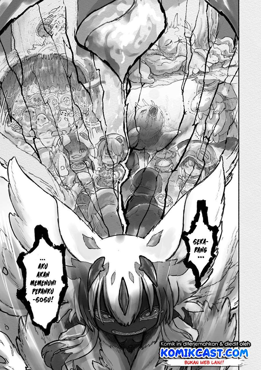 Made in Abyss Chapter 59