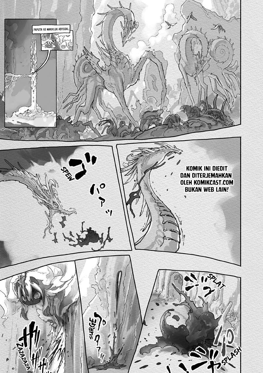 Made in Abyss Chapter 59